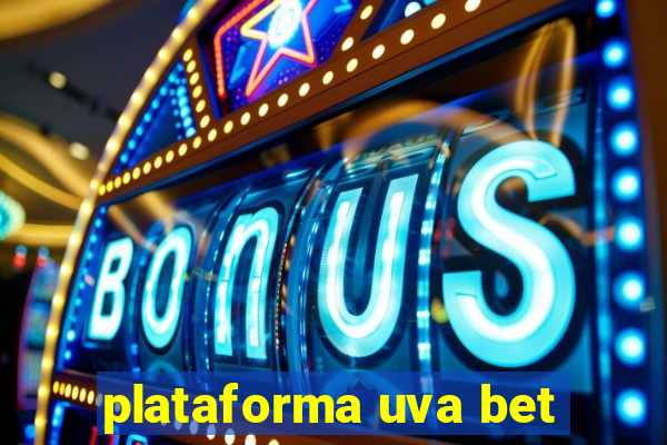 plataforma uva bet