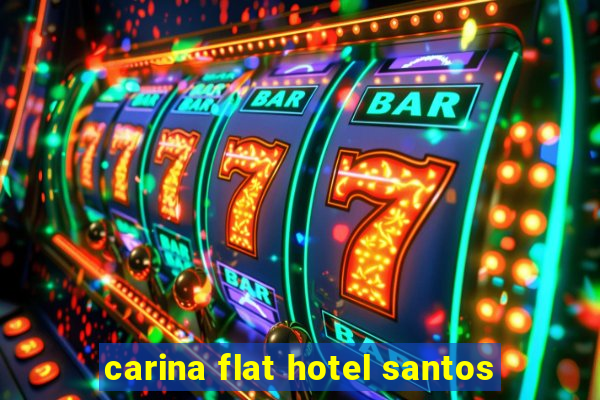 carina flat hotel santos