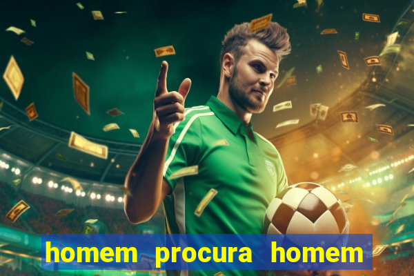 homem procura homem em sp