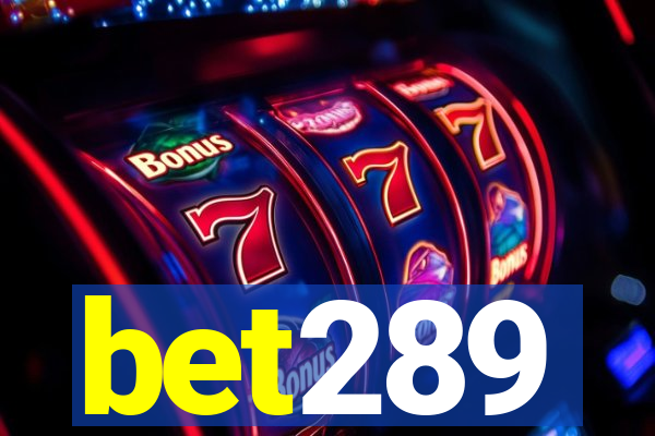 bet289