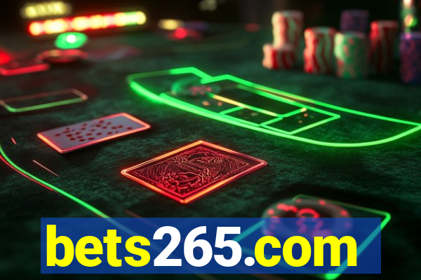 bets265.com