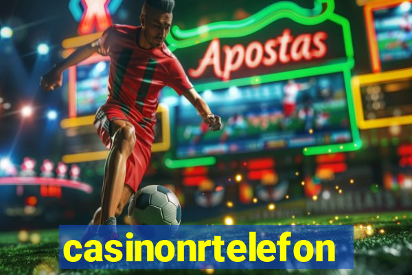 casinonrtelefon