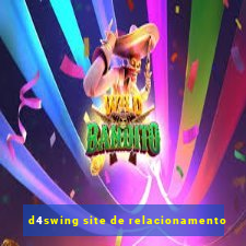 d4swing site de relacionamento