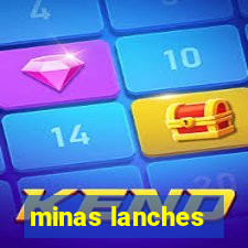 minas lanches