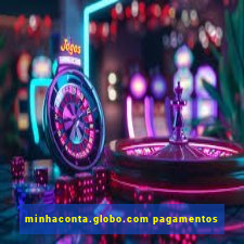 minhaconta.globo.com pagamentos