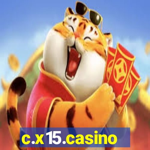 c.x15.casino