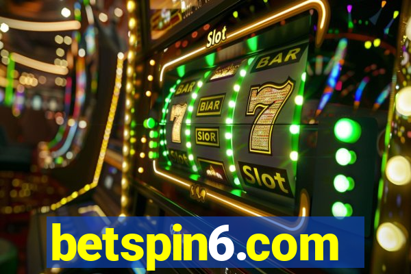 betspin6.com