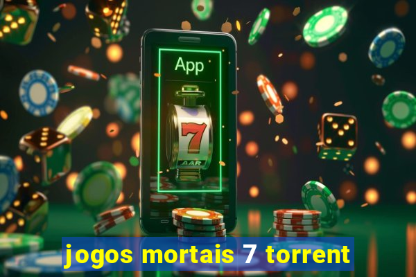 jogos mortais 7 torrent