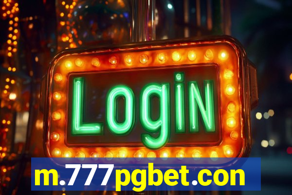 m.777pgbet.con