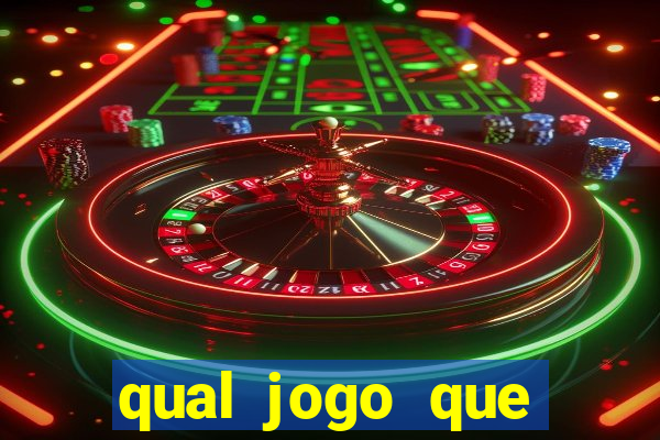 qual jogo que ganha dinheiro de verdade sem deposito