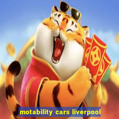 motability cars liverpool