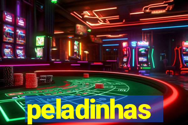 peladinhas