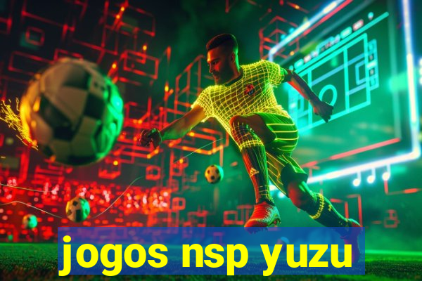 jogos nsp yuzu