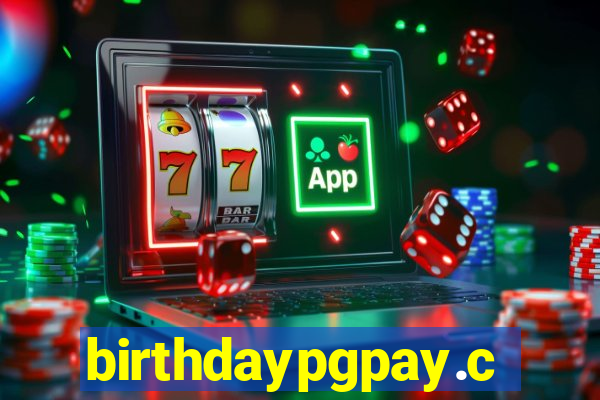 birthdaypgpay.com