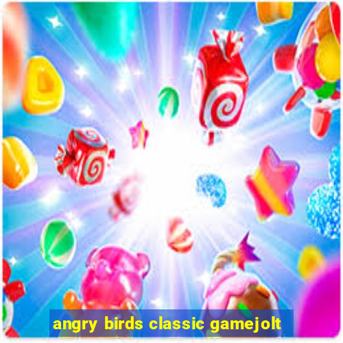 angry birds classic gamejolt