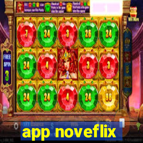 app noveflix