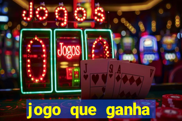 jogo que ganha dinheiro de verdade no pix na hora