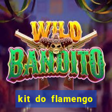 kit do flamengo dls 23 png