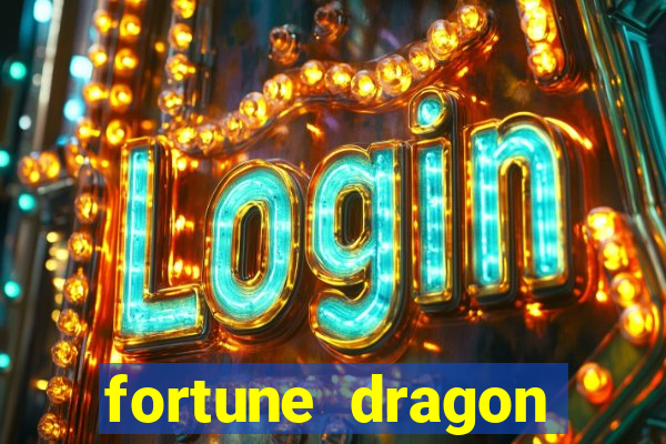 fortune dragon tiger luck demo