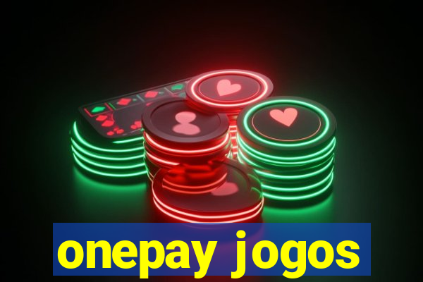 onepay jogos