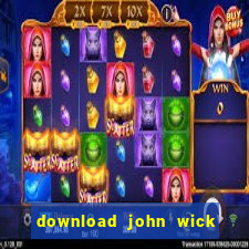 download john wick de volta ao jogo