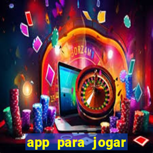 app para jogar jogo do bicho