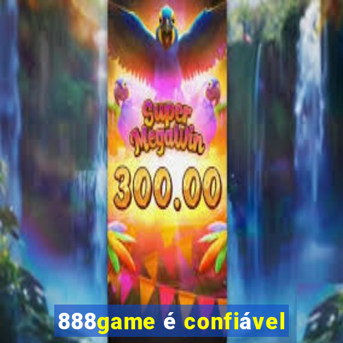 888game é confiável