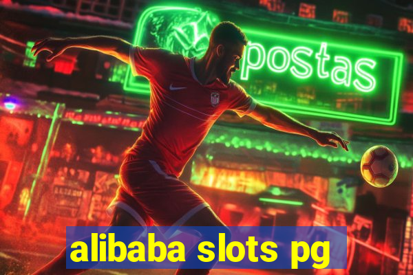 alibaba slots pg