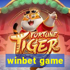 winbet game