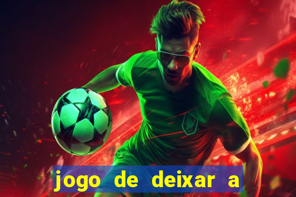 jogo de deixar a mulher nua