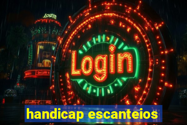 handicap escanteios