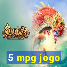 5 mpg jogo