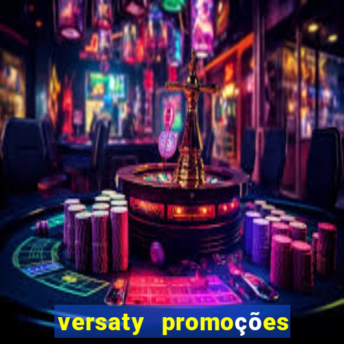 versaty promoções serviços e merchandising ltda