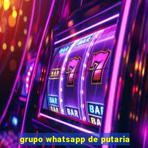 grupo whatsapp de putaria