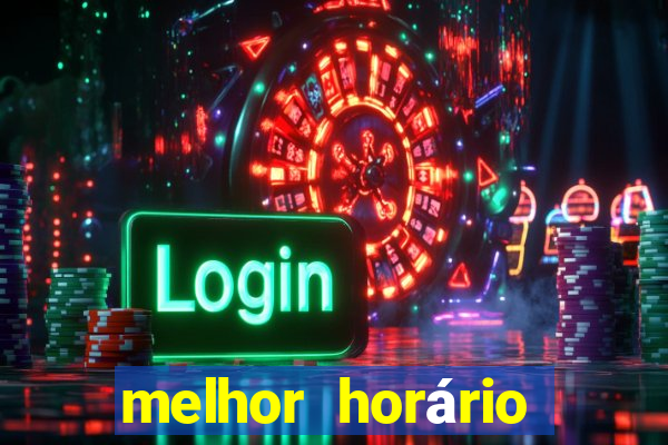 melhor horário para jogar cash mania