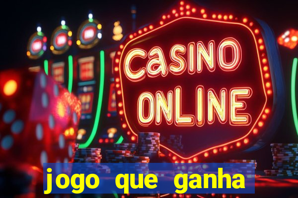 jogo que ganha dinheiro sem investir