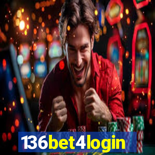 136bet4login