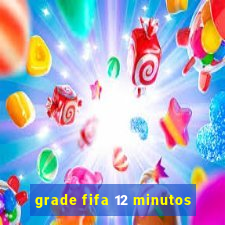 grade fifa 12 minutos