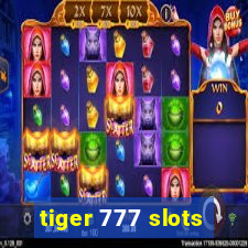 tiger 777 slots