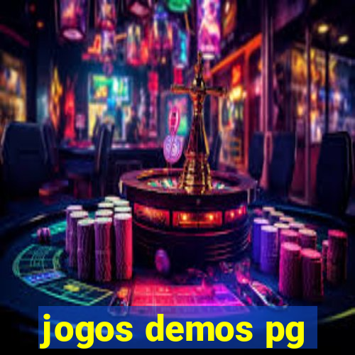 jogos demos pg