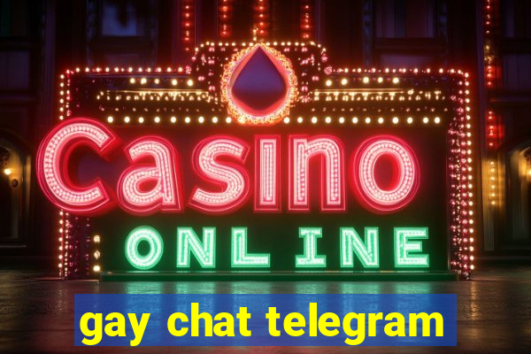 gay chat telegram