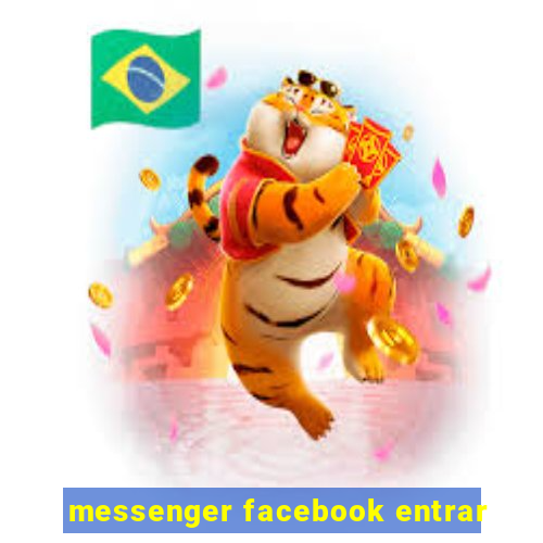 messenger facebook entrar