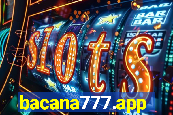 bacana777.app