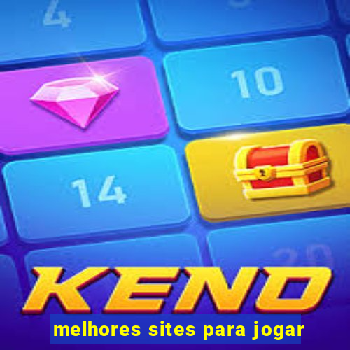 melhores sites para jogar