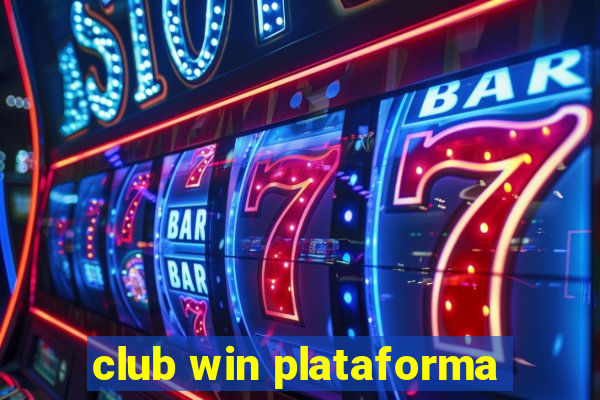 club win plataforma