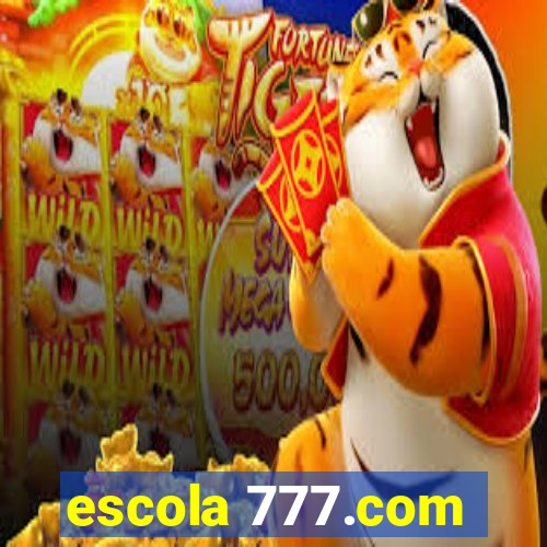 escola 777.com