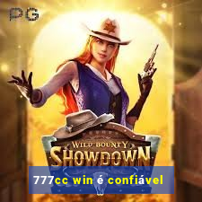 777cc win é confiável