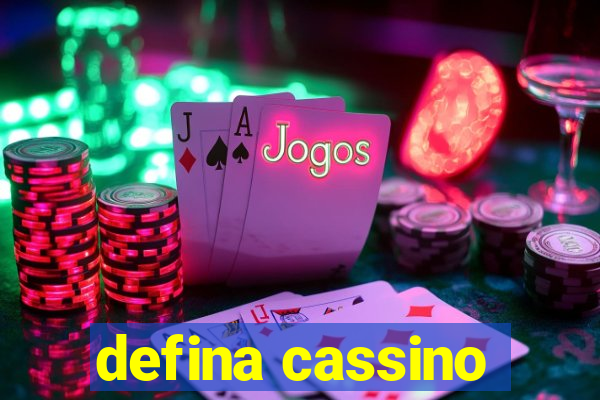 defina cassino