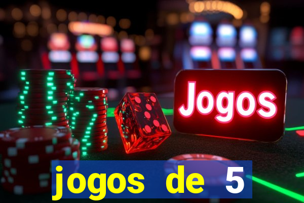 jogos de 5 centavos na vai de bet