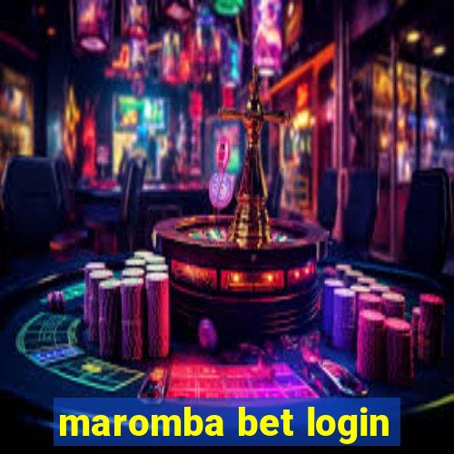 maromba bet login